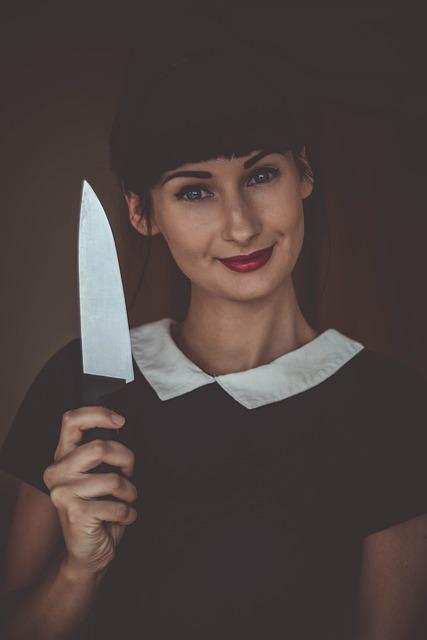 Snář nůž: Nebezpečí a jeho symbolika ve vašich snech
