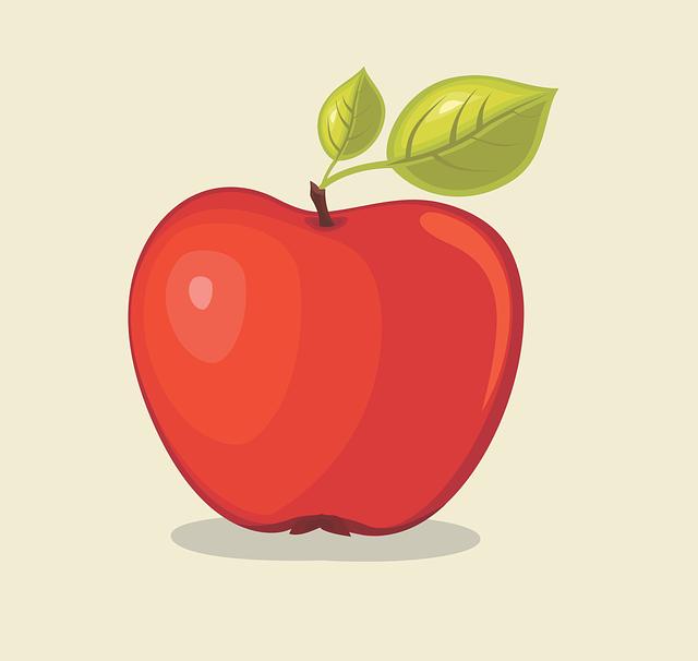 Jablko ve snu: Symbol zdraví nebo pokušení?