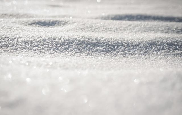 Sníh ve snu: Symbol čistoty nebo izolace?