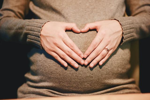 Být těhotná ve snu jako symbol nových začátků života