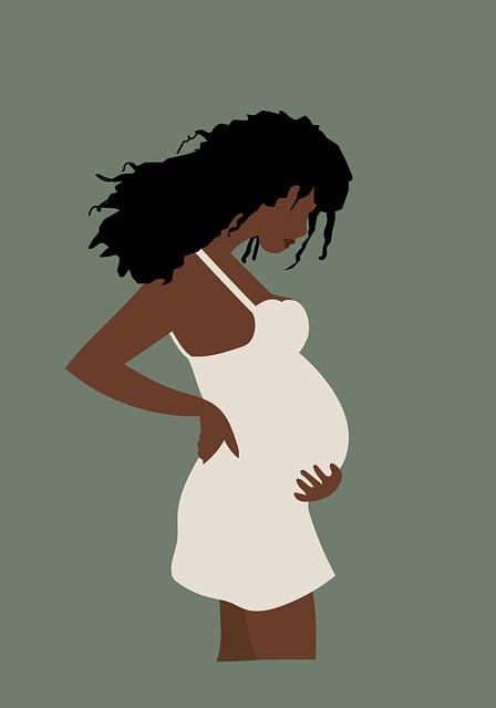 Podpora a informovanost během těhotenství